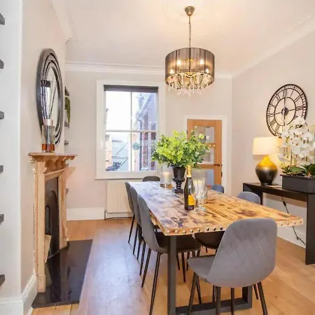 بيت للعطل The Haven