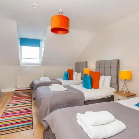 Prázdninový dům The Haven York