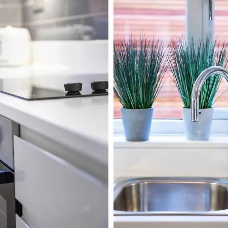 The Haven Prázdninový dům *