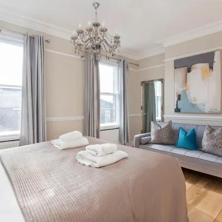 Prázdninový dům The Haven York