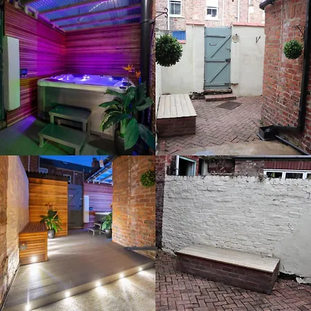 The Haven Prázdninový dům York