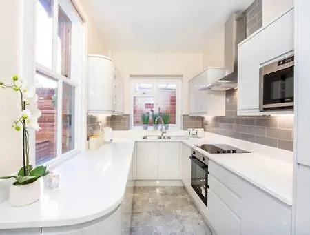 بيت للعطل The Haven يورك