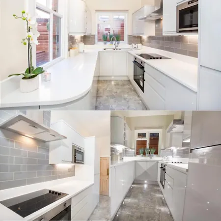 Prázdninový dům The Haven York