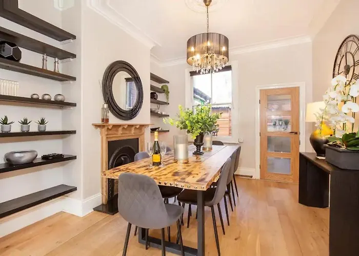 Vakantiehuis The Haven York