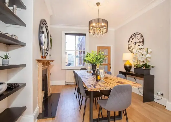 Vakantiehuis The Haven