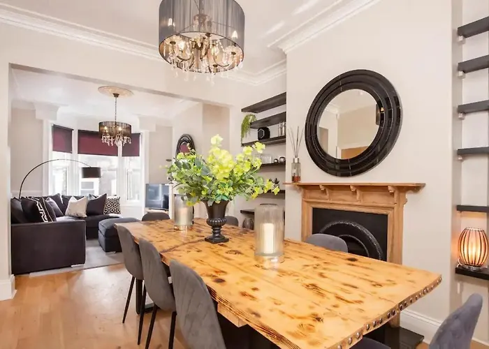 Vakantiehuis The Haven *