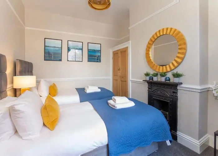 The Haven Vakantiehuis York