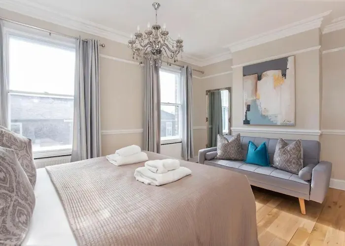 Vakantiehuis The Haven York