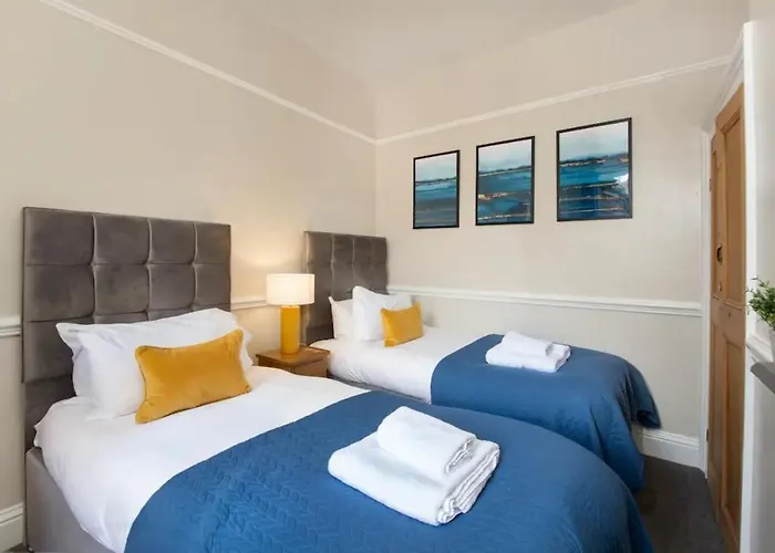 The Haven Vakantiehuis York