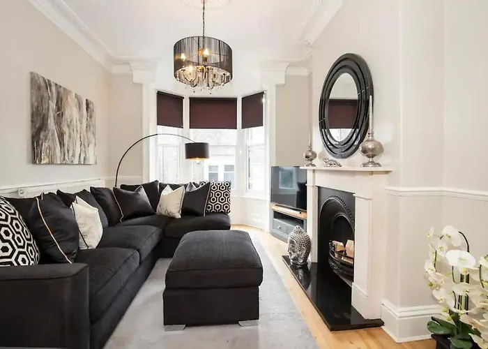 Vakantiehuis The Haven York