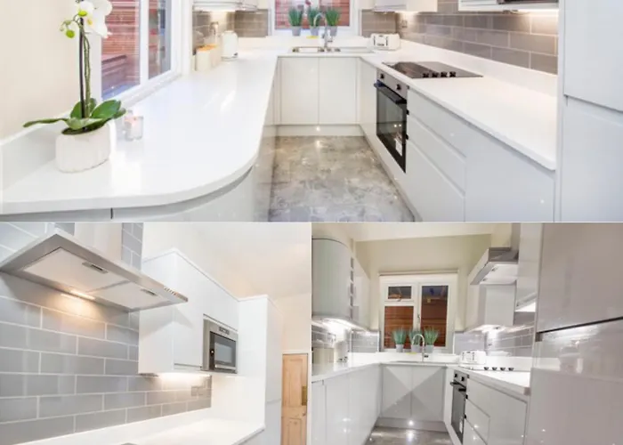 Vakantiehuis The Haven York