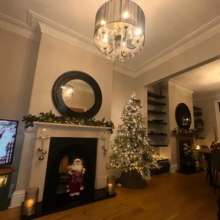 The Haven Hébergement de vacances