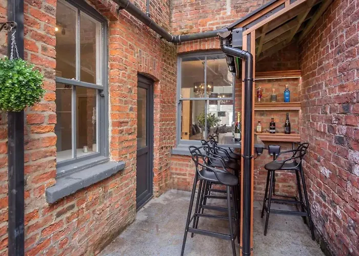 The Haven Hébergement de vacances *