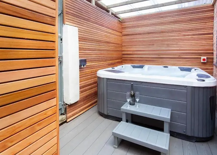 The Haven Hébergement de vacances York