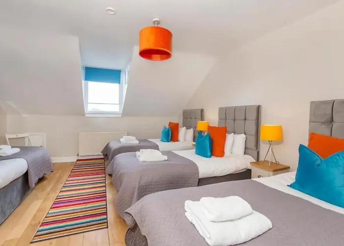 Hébergement de vacances The Haven York