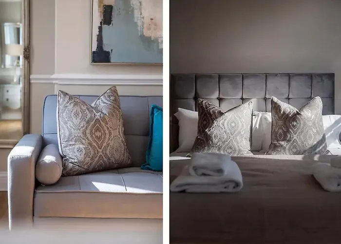 The Haven Hébergement de vacances