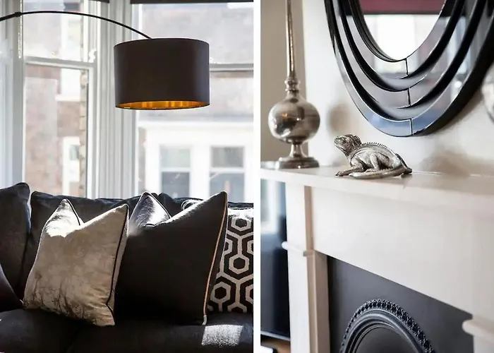 Hébergement de vacances The Haven York