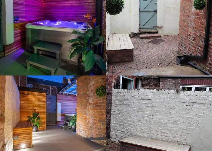 The Haven Hébergement de vacances York