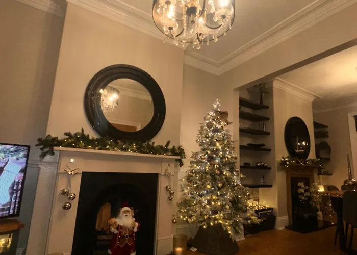 The Haven Hébergement de vacances